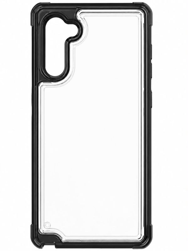 Crystal Colorful Case FOR SAM GALAXY NOTE10 -BLACK
