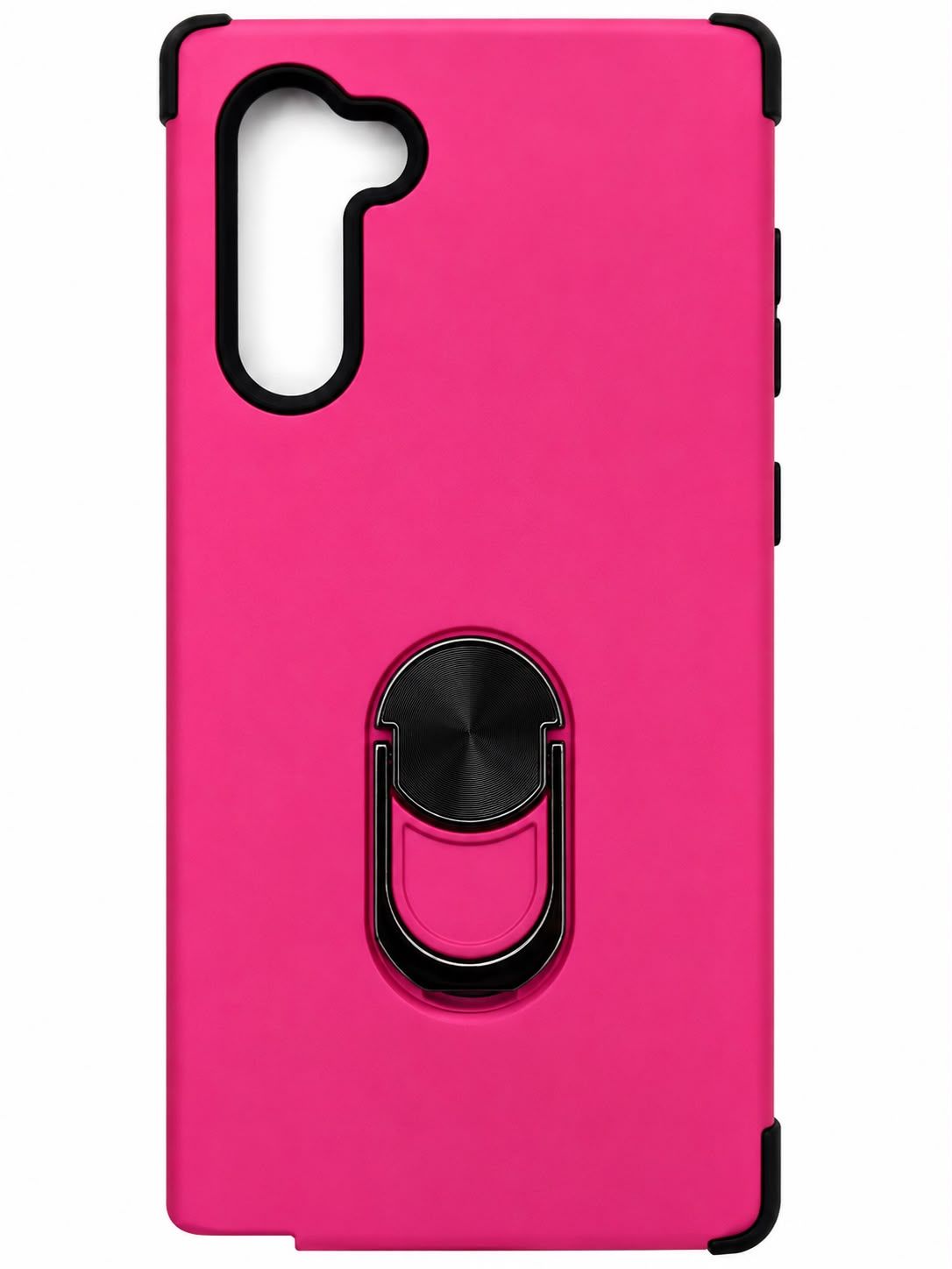 Triple Ring case FOR SAM GALAXY NOTE10 - PINK