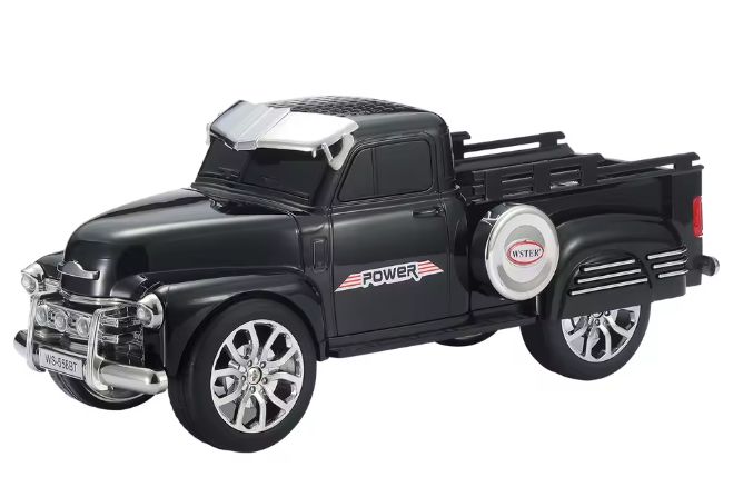 WS-558 BLACK