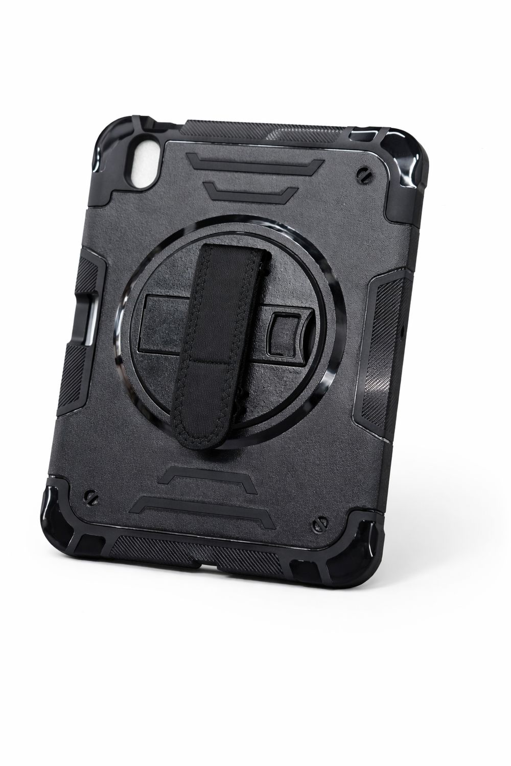 iPad 10.2"  7th 8th 9th（2019/2020/2021) 044 BLACK