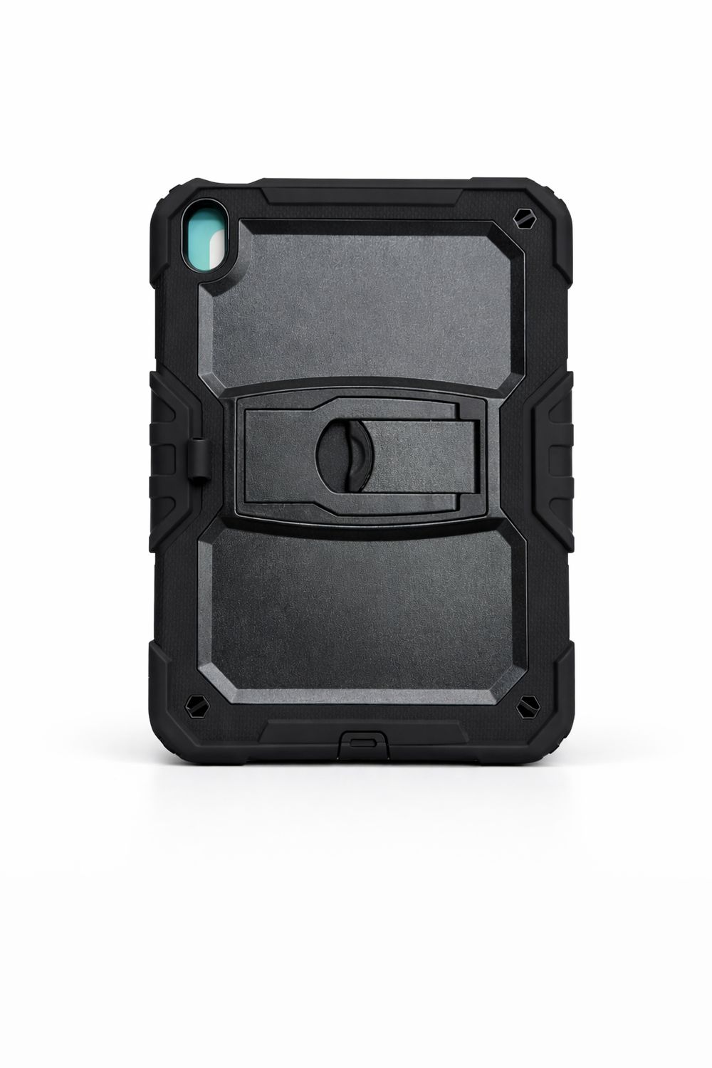 iPad 10.9 "10th 2022/ 11th (2025) KICK STAND A16 BLACK