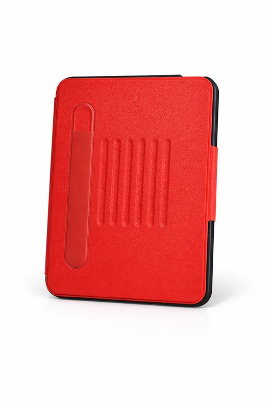 iPad 10.9 "10th 2022/ 11th (2025) WALLET RED