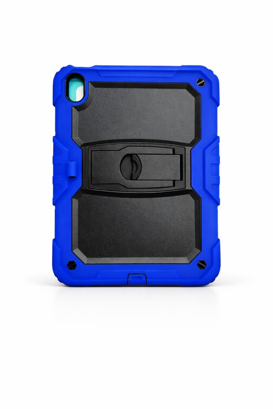 iPad 10.9 "10th 2022/ 11th (2025) KICK STAND A16 BLUE