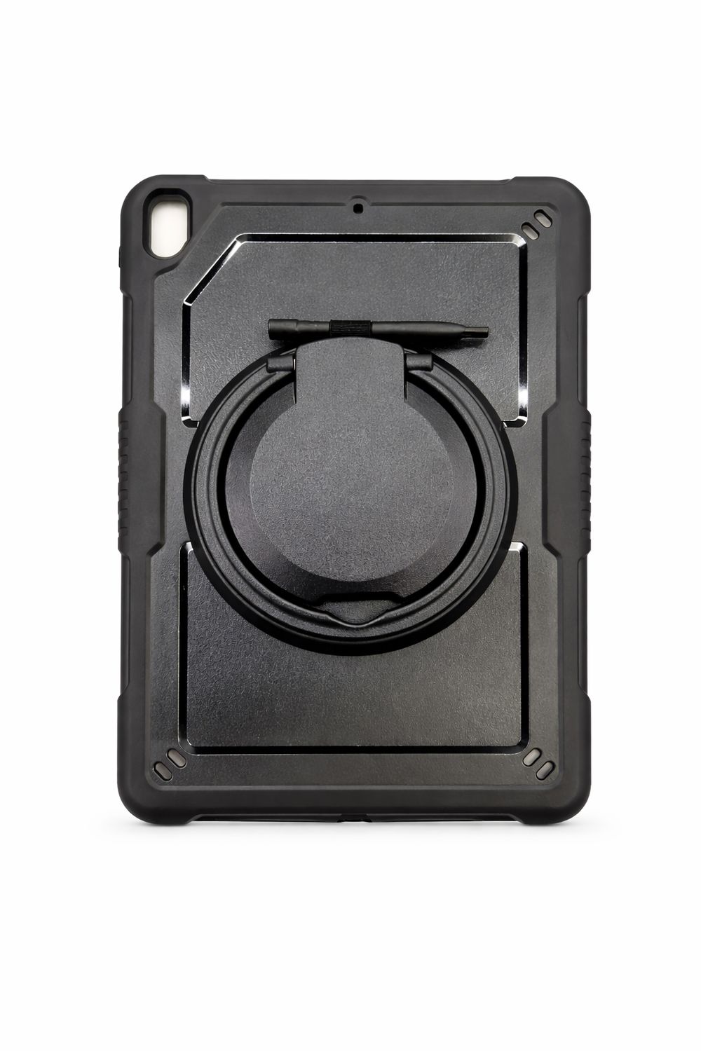 iPad 10.2"  7th 8th 9th HONEYCOBO BLACK