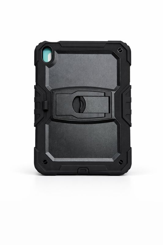 iPad 10.2"  7th 8th 9th KICKSTAND BLACK