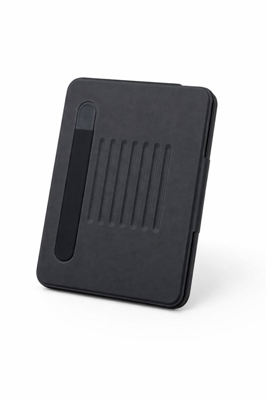 iPad 10.9 "10th 2022/ 11th (2025) WALLET BLACK