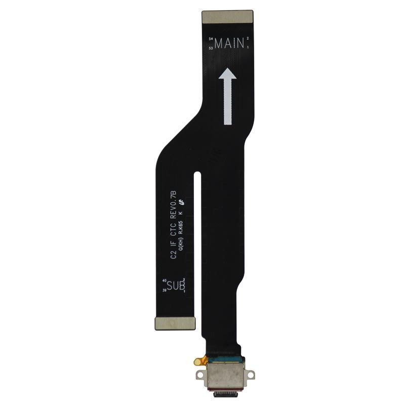 Aftermarket - USB-C Charging Dock Port Flex for Samsung Galaxy Note 20 Ultra 5G (N985 / N986)