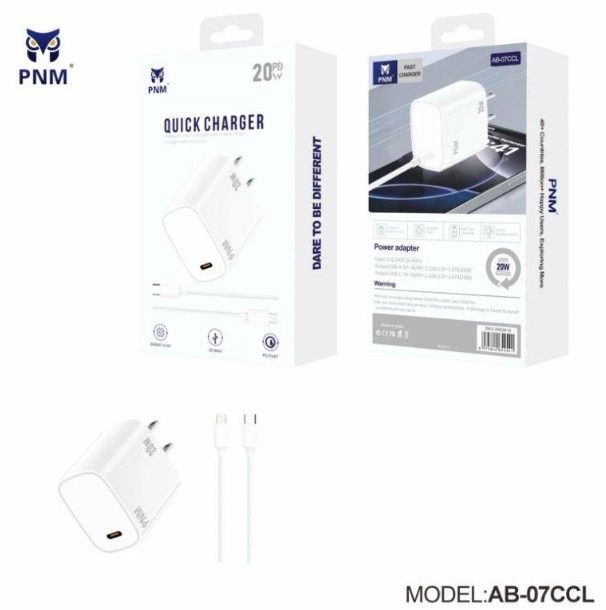AB-07CCL PNM Quick Charger