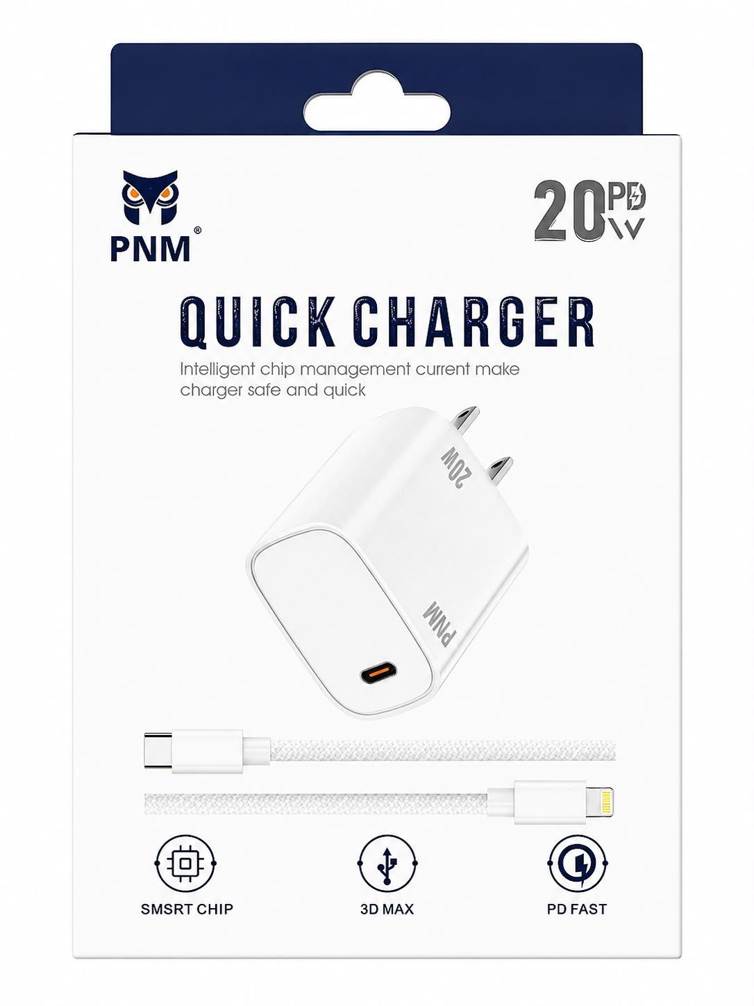 AB-07CCL PNM Quick Charger