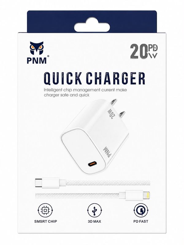AB-07CCL PNM Quick Charger