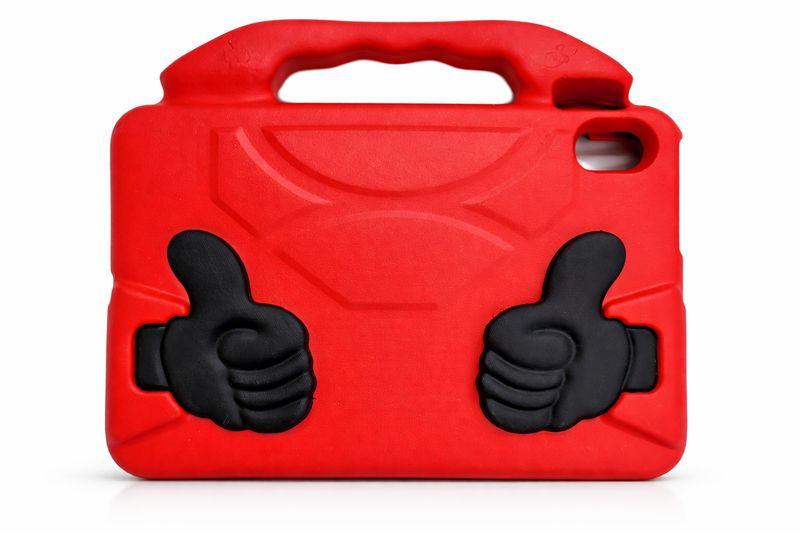 Ipad 10.9 THUMB CASE FOR IPAD ALL MODEL (Red)