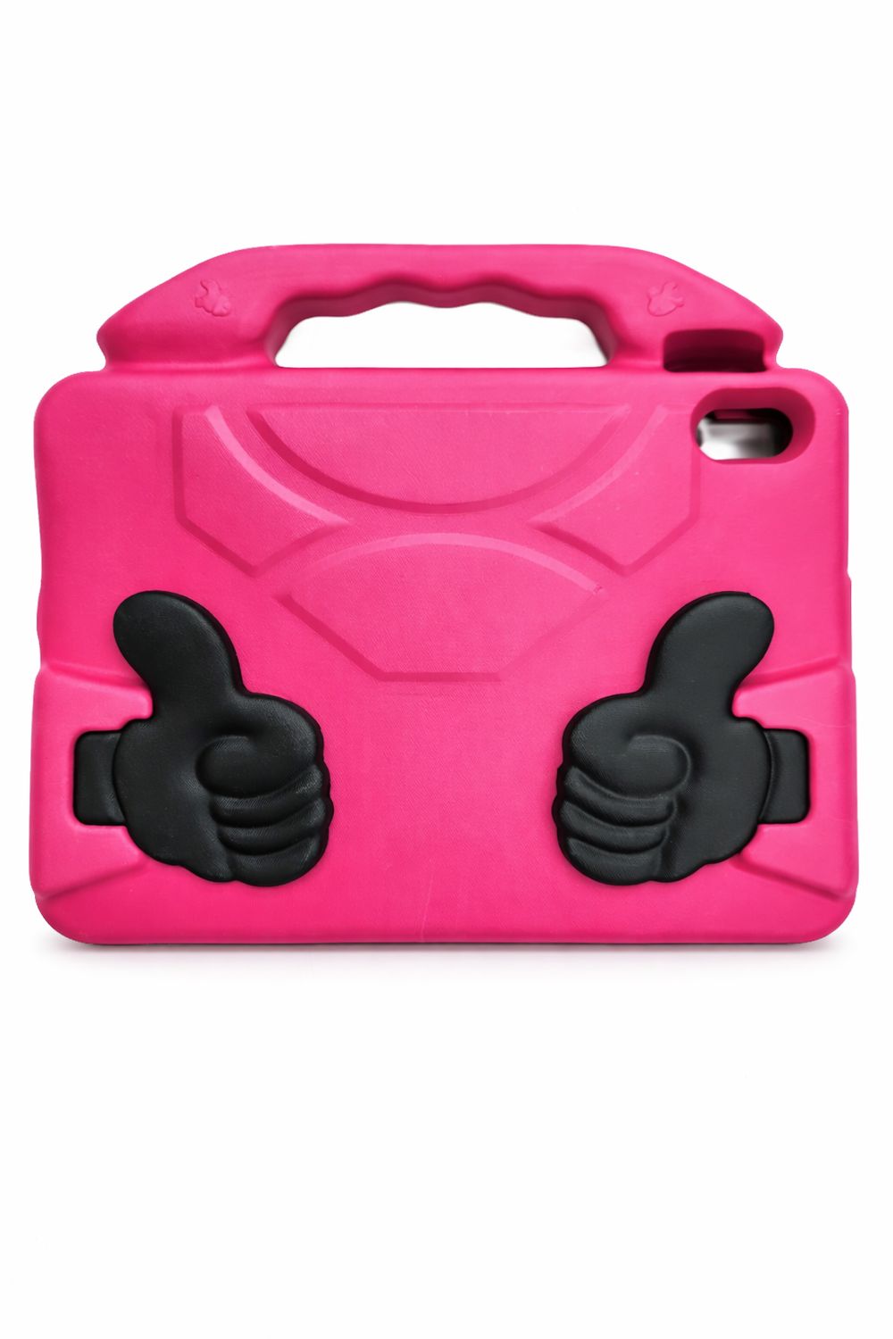 IPAD 10.2 THUMB CASE FOR IPAD ALL MODEL (PINK)