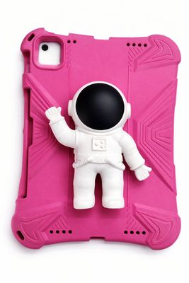ipad 10.2 Space man case pink Space man case (PINK)
