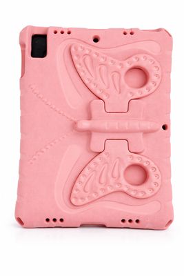 Ipad 10.2 Butterfly  Eva Kickstand (Peach)