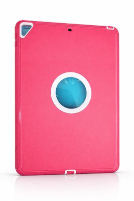 IPAD 10.2 CASE ROBOT DEFENDER  WITHOUT CLIP (PINK)