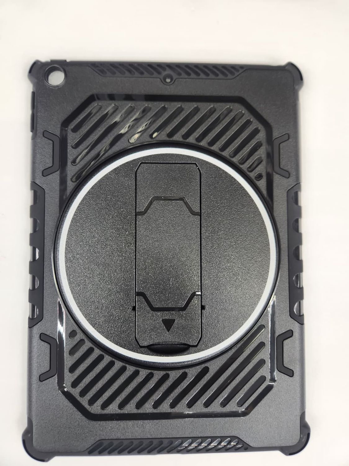 WeiJia Kickstand Ipad Case- BLACK