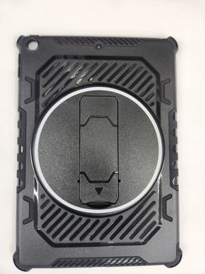 WeiJia Kickstand Ipad Case- BLACK