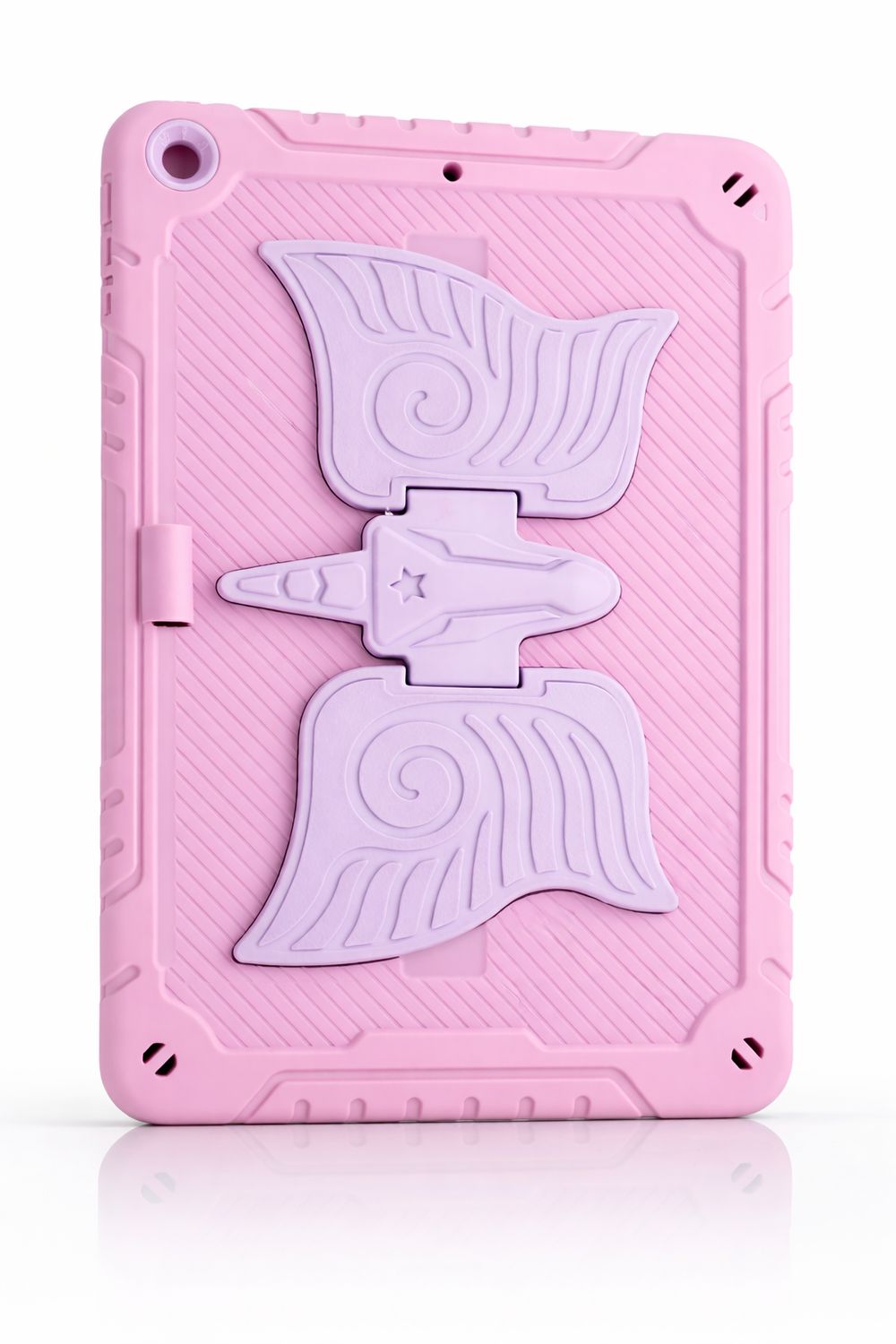 IPAD 10.2 Unicorn iPad case (PINK)