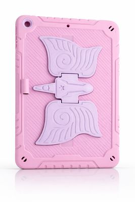 IPAD 10.2 Unicorn iPad case (PINK)