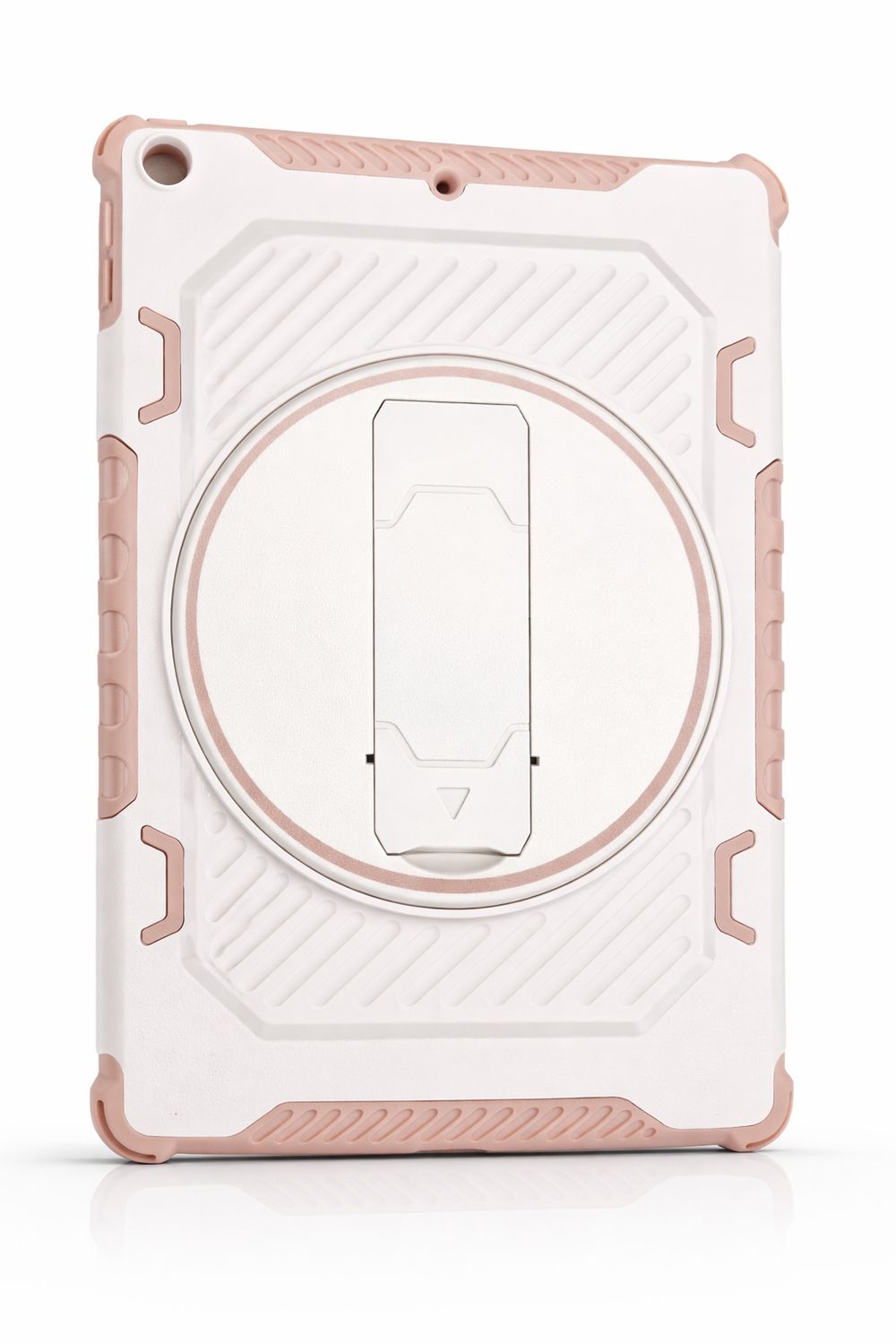 IPAD 10.2 WeiJia Kickstand Ipad Case- PINK