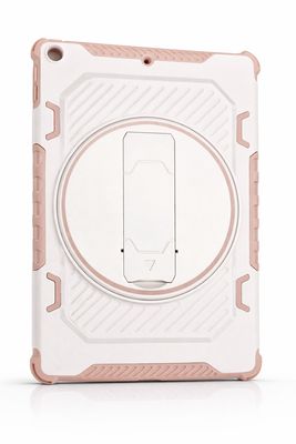 IPAD 10.2 WeiJia Kickstand Ipad Case- PINK