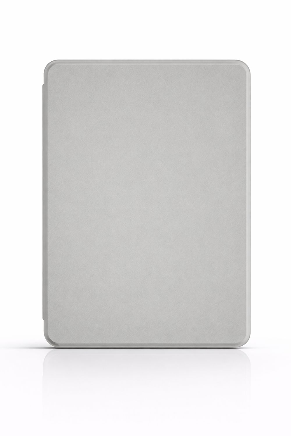 IPAD 10.2  FLIP CASE GRAY