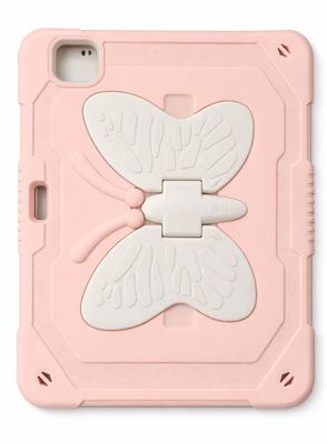 Butterfly Kickstand Ipad Case Pro11 (10.9) Pink