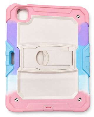 RAINBOW COLOR Kickstand Case Ipad Pro11 (10.9) Pink
