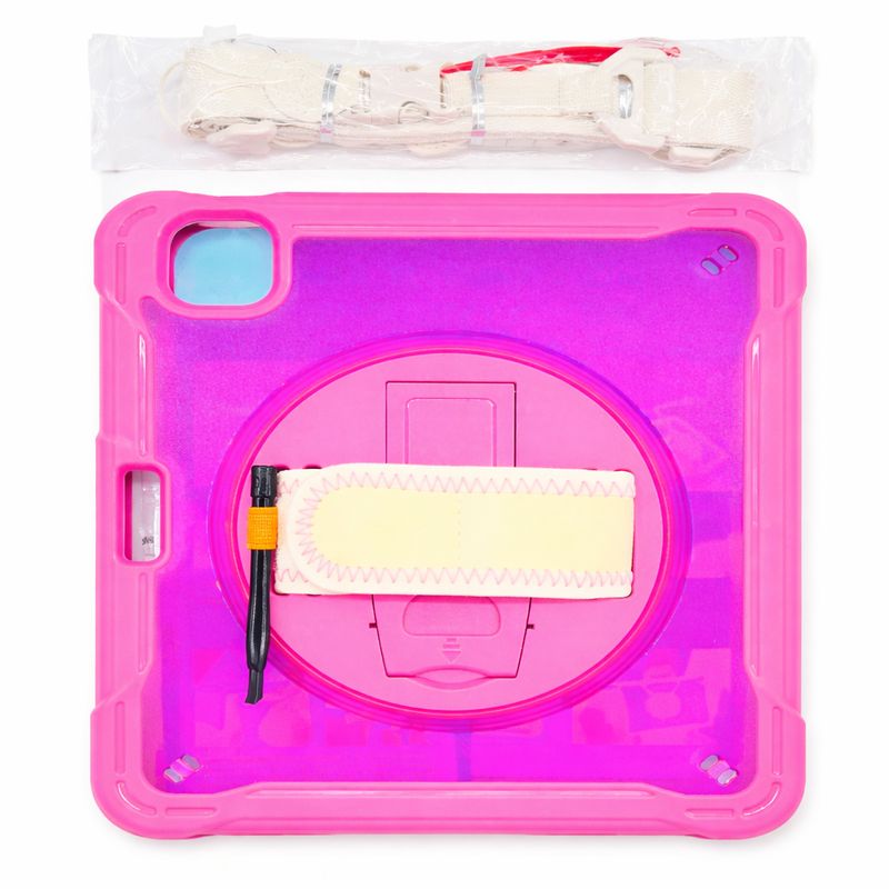 Powerful Sailer A Ipad Pro11 (10.9) Pink