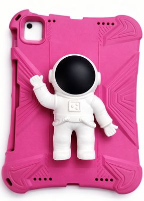 Spaceman Kickstand IPad Case Pro11 (10.9) Pink