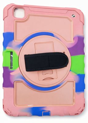 360 DEGREE Kickstand Case Ipad Pro11 (10.9) Rainbow