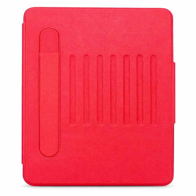 Smart Book Ipad 5/6 Gen (9.7) Red