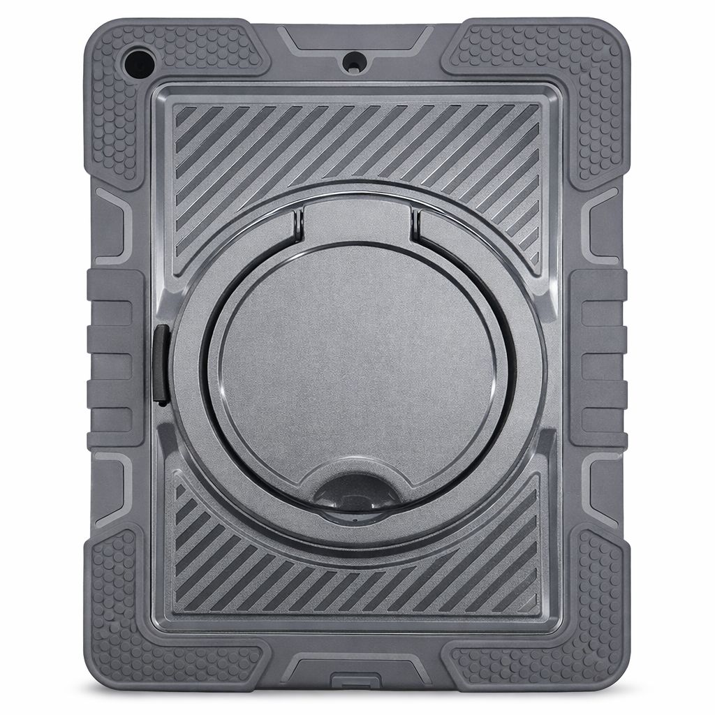 TZJ Kickstand Case IPad 5/6 gen (9.7) Black