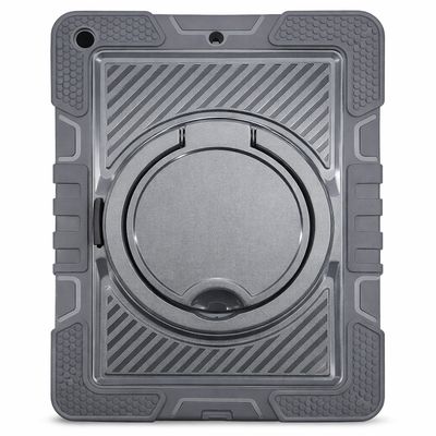 TZJ Kickstand Case IPad 5/6 gen (9.7) Black