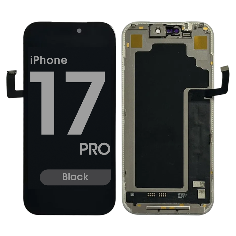 Soft OLED (IC Swappable) 120hz for 17 Pro
