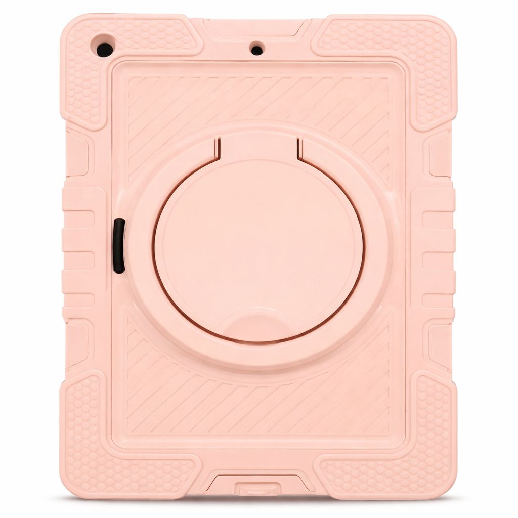 TZJ Kickstand Case IPad 5/6 gen (9.7) Peach