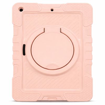 TZJ Kickstand Case IPad 5/6 gen (9.7) Peach