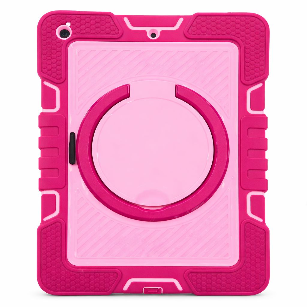 TZJ Kickstand Case IPad 5/6 gen (9.7) Pink