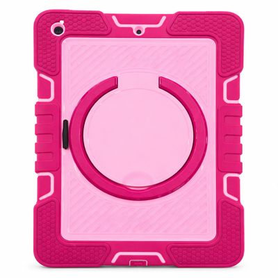 TZJ Kickstand Case IPad 5/6 gen (9.7) Pink