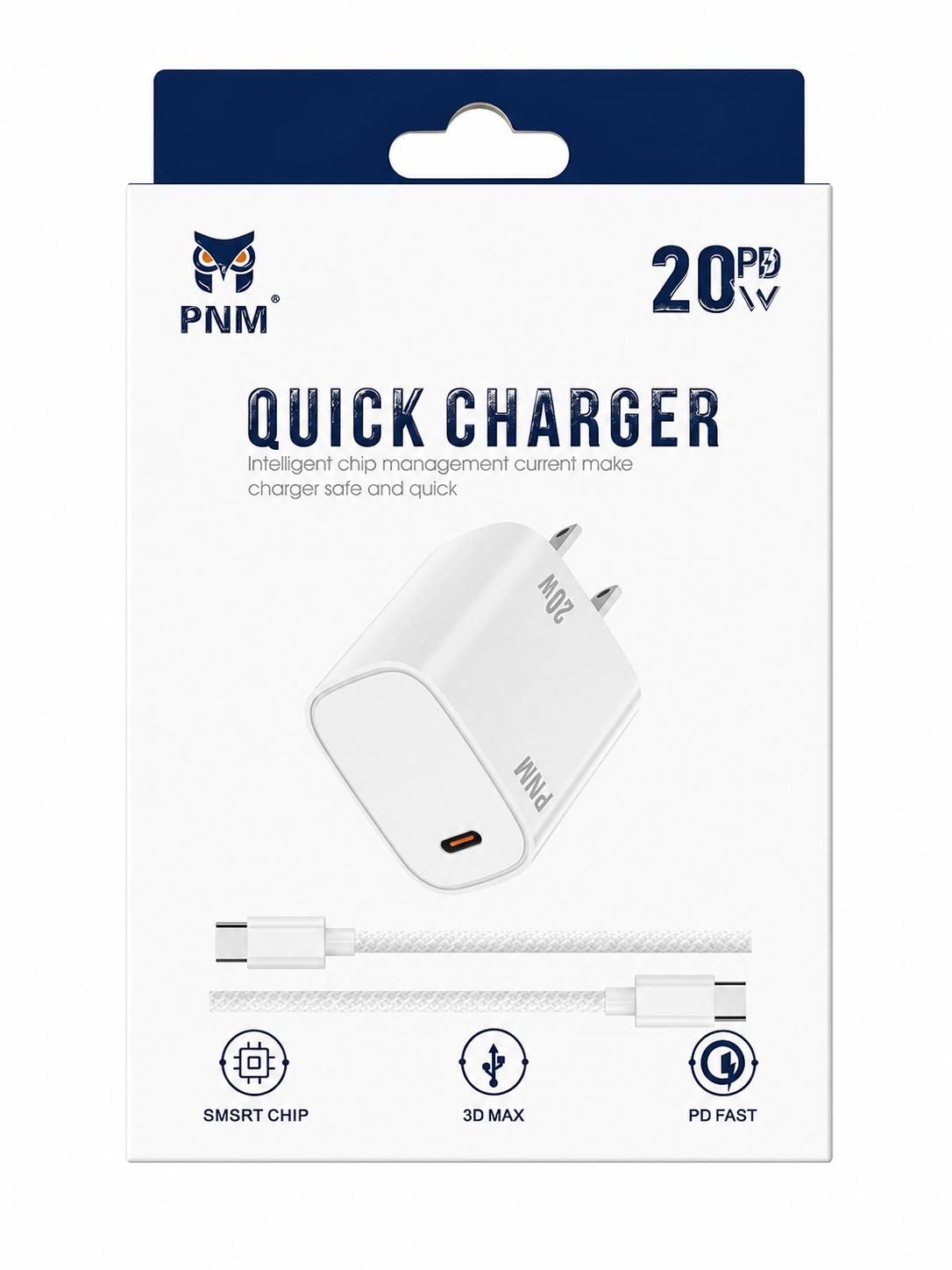 PNM Quick Charger AB-07CCC