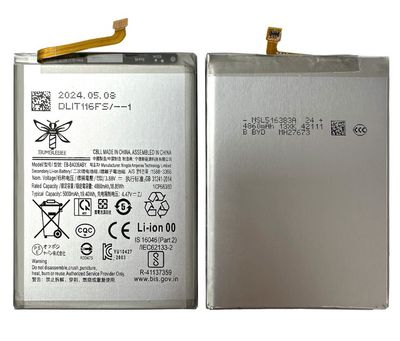 Battery for Samsung Galaxy A53 5G (A536 / 2022) / A33 5G 9A336 / 2022) (EB-BA336ABY)