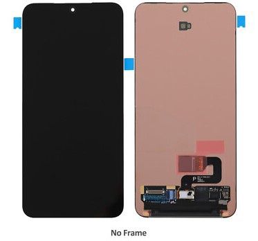 S25 FE (S731) No Frame, Brand New