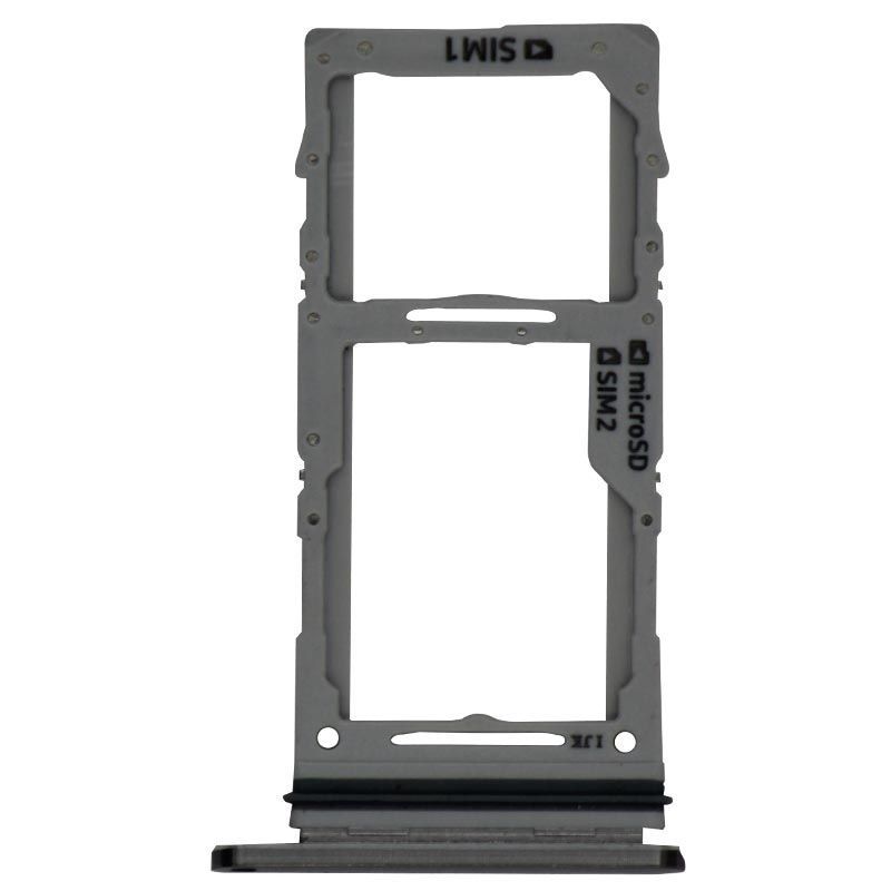 Dual Sim Card Tray for Samsung Galaxy Note 10 Plus / 5G (N975 / N976) (Aura White)