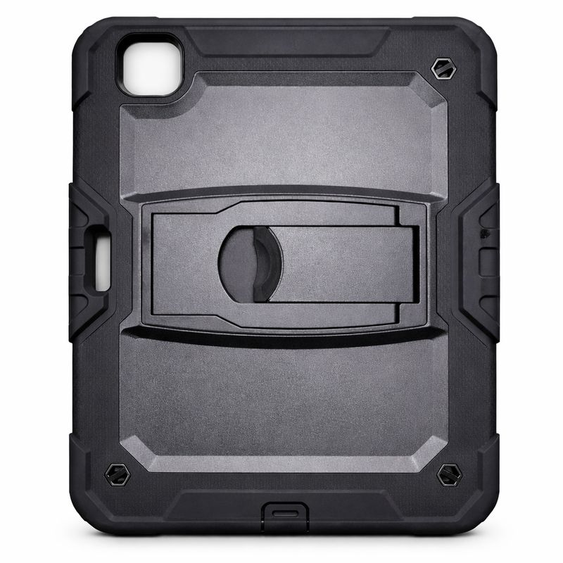 Kickstand D Design Case For IPad Pro 11 2024 (Black)