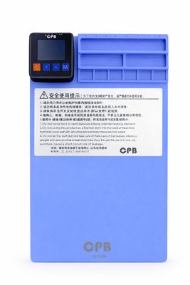 CPB320 Screen Remove Phone and Tablet Heating Repair Pad