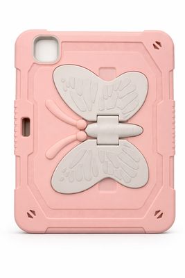 Butterfly kickstand case for ipad Air 11(Pink)