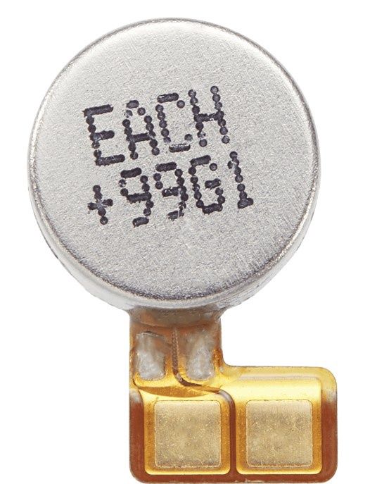 Vibrator For Motorola One 5G (XT2075-1 / 2020) / G 5G Plus (XT2075 / 2020) / One Hyper (XT2027 / 2020) / G7 (XT1962 / 2019) / G7 Plus (XT1965 / 2019)