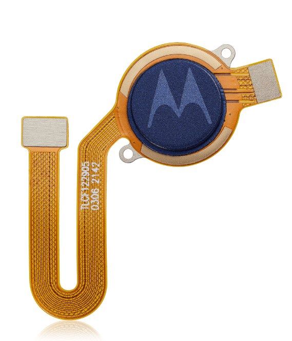 Fingerprint Sensor For Motorola Moto G Play (XT2271 / 2023) (Deep Indigo)
