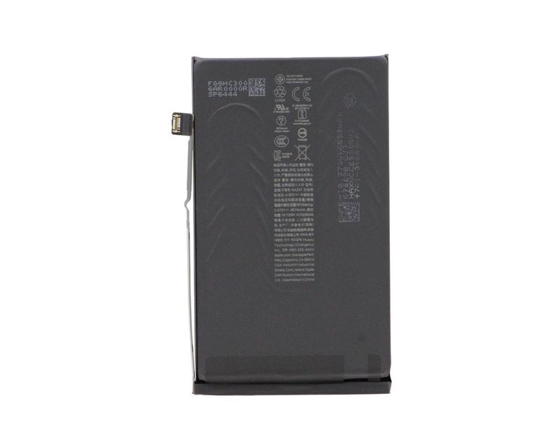Premium Battery For 16 Plus