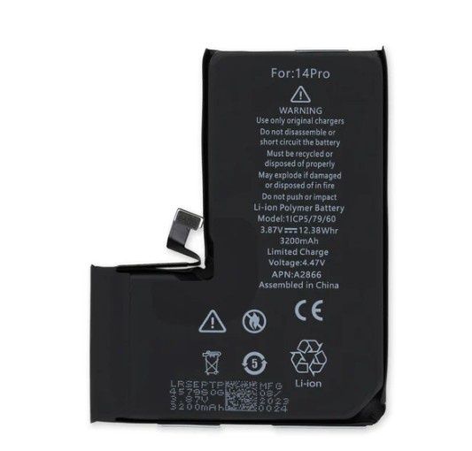 EX Diagnosable Battery For 14 Pro
